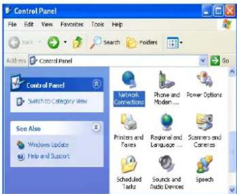 LEVELONE WBR3470B - PC unter Windows XP konfigurieren - 1