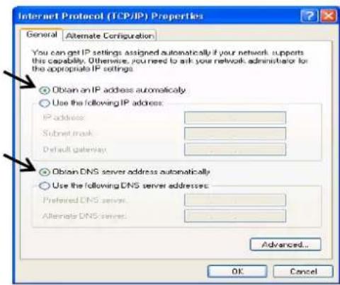 LEVELONE WBR3470B - Configuração do PC no Windows XP - 4