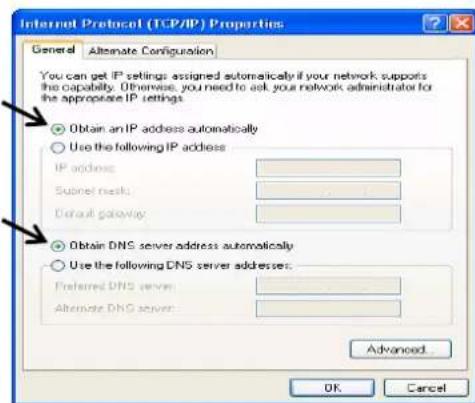 LEVELONE WBR3470B - Windows XP - 4
