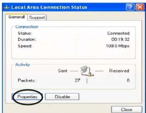LEVELONE WBR3470B - Windows XPPCを設定する - 2