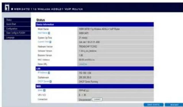 LEVELONE WBR3470B - Σημειωση - 3