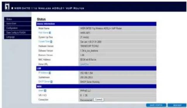 LEVELONE WBR3470B - Opmerking - 3