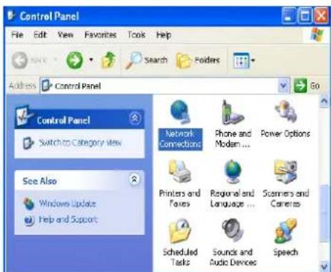 LEVELONE WBR3470B - Configuring PC in Windows XP - 1