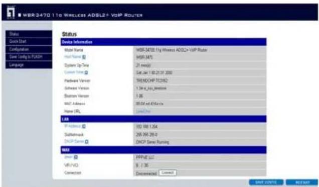 LEVELONE WBR3470B - Nota - 3
