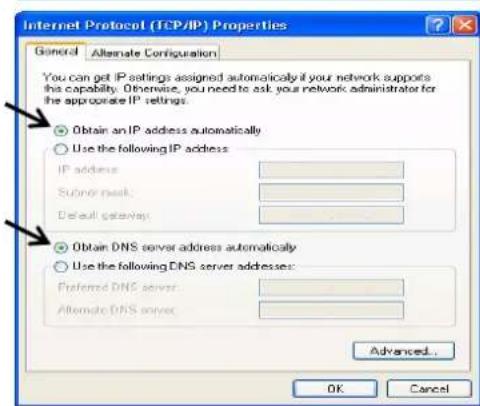 LEVELONE WBR3470B - Configurazione del PC con Windows XP - 4