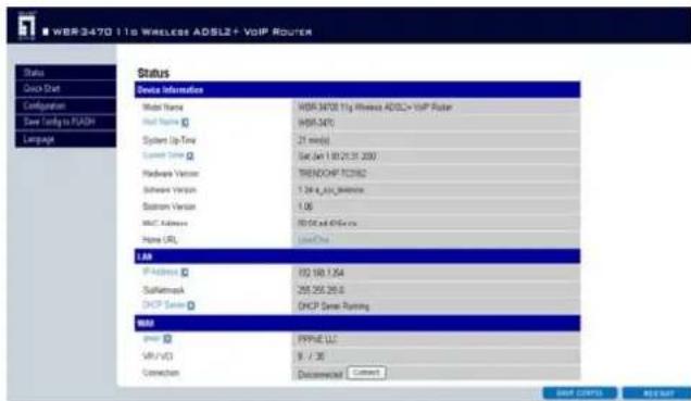 LEVELONE WBR3470B - 注意 - 3