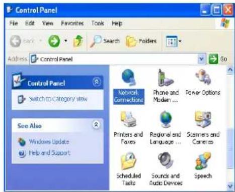 LEVELONE WBR3470B - Windows XP - 1