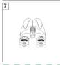 OLYMPUS 10x50 DPSI - Binoculars - 8