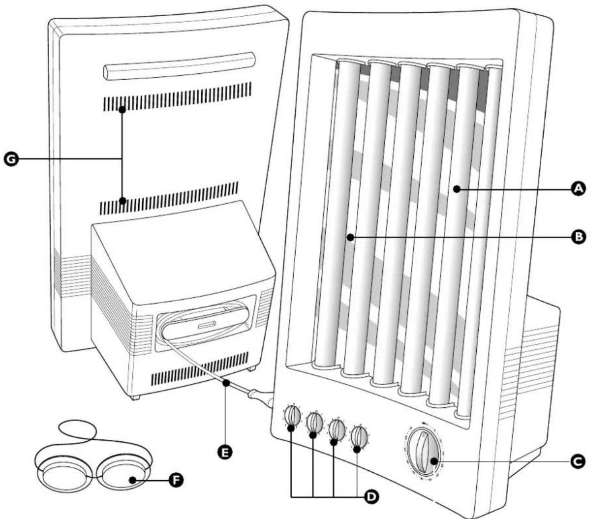 PHILIPS HB311 - 1