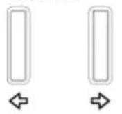 PHILIPS 7FF1CWO - Identifier les boutons de commande - 1