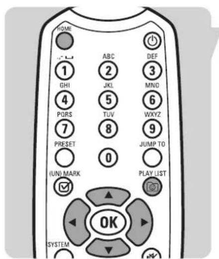 PHILIPS SLA5500 - Lecture d'éléments à partir de la liste d'écoute dynamique - 1