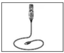 PHILIPS SPC610NC - Contenu de la boîte - 1