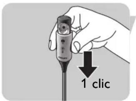 PHILIPS SPC610NC - Mise de la WebCam en mode de fonctionnement - 1