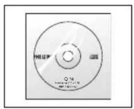 PHILIPS SPC610NC - Contenu de la boîte - 2