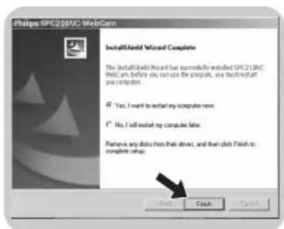 PHILIPS SPC210NC - Installation - 2