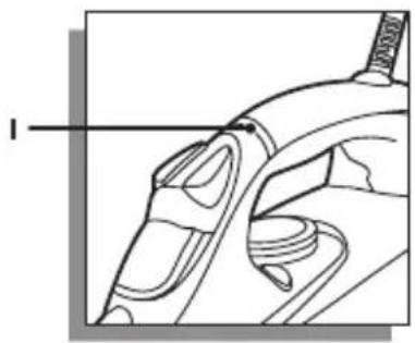 PHILIPS Azur Ionic Steam iron - PHILIPS - 4