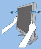PHILIPS SB7G19B - Ergonomic Adjustments Réglages ergonomiques / Ajustes ergonómicos / Ergonomische Einstellmöglichkeiten - 8