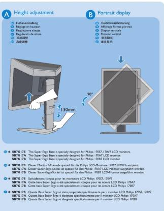 PHILIPS SB7G17S - What's in the box - 8