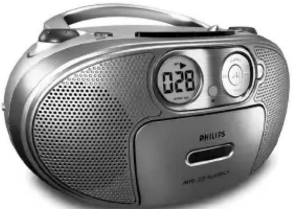 PHILIPS AZ1037 - 1