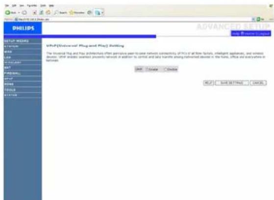 PHILIPS SNB5600 - UPnP - 1