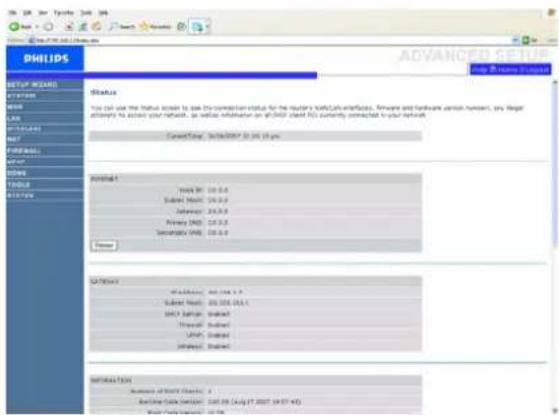 PHILIPS SNB5600 - Cliquez sur GO - 1