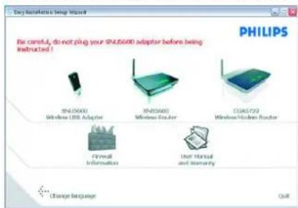 PHILIPS SNB5600 - Installer - 3