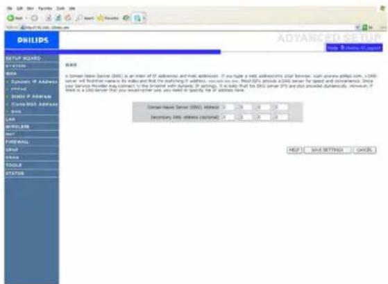 PHILIPS SNB5600 - DNS - 1