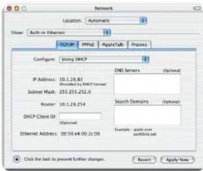 PHILIPS SNK5620 - Configuration de votre ordinateur Macintosh - 3