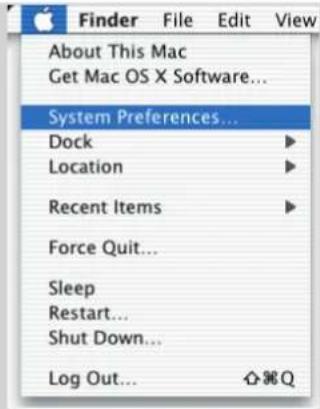 PHILIPS SNK5620 - Configuration de votre ordinateur Macintosh - 1