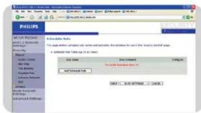 PHILIPS SNK5620 - Blocage des URL - 2