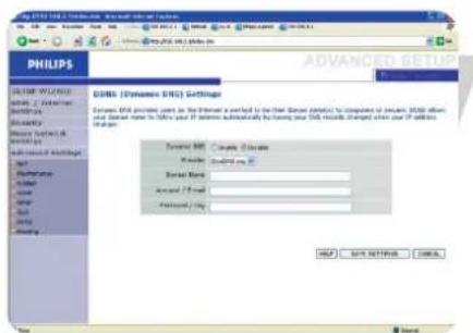 PHILIPS SNK5620 - Statistiques de traffic - 1