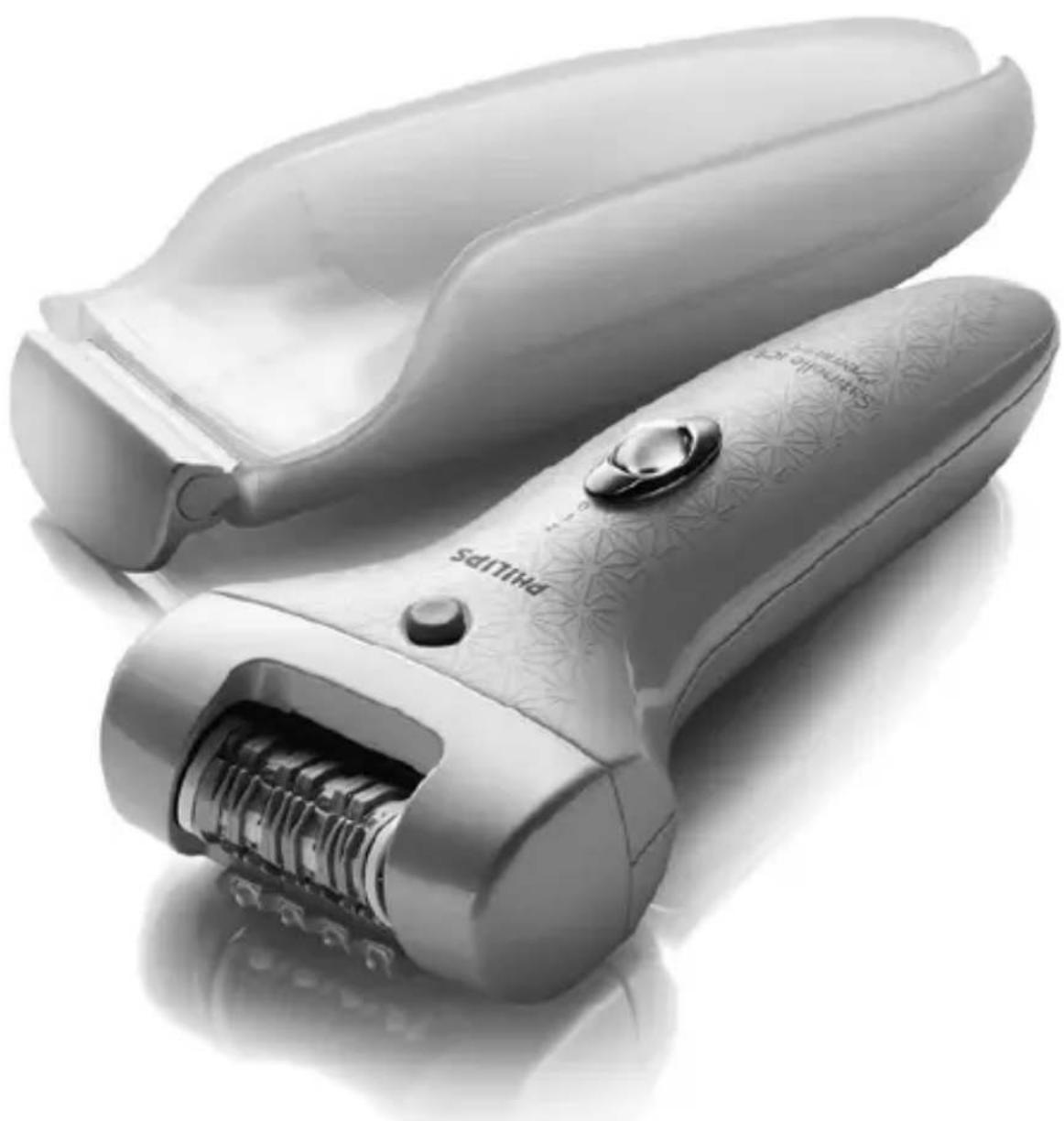 PHILIPS Satinelle HP6501 - Satinelle Ice Premium - 1