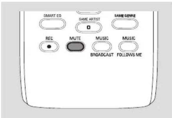 SMART EQ SAME ARTIST SAME GEENE REC MUTE MUSIC MUSIC BROADCAST FOLLOWS ME