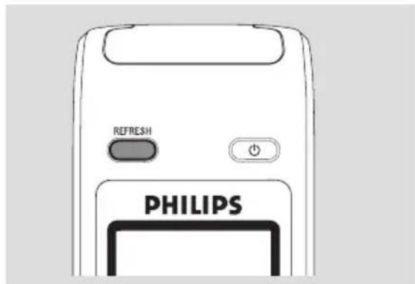 REFRESH PHILIPS