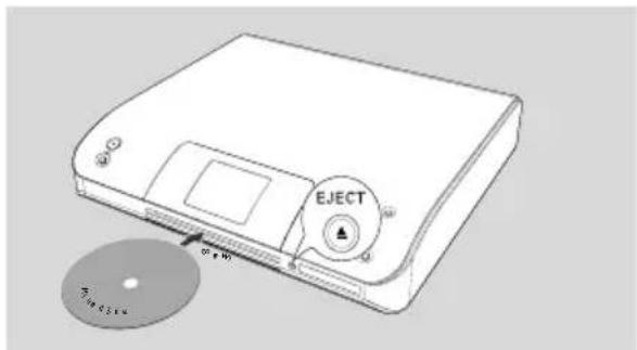 EJECT 0.1 m