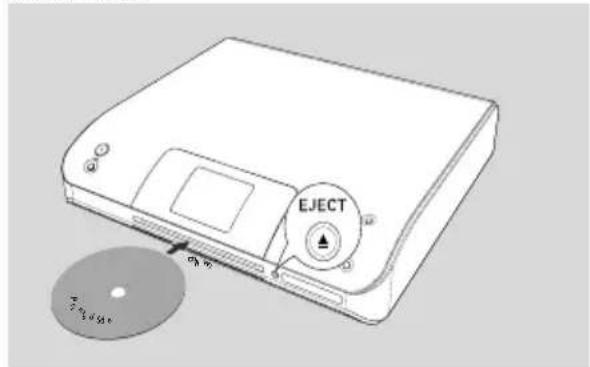 EJECT on 7.10.00