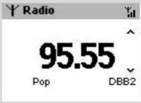 Radio 95.55 Pop DBB2