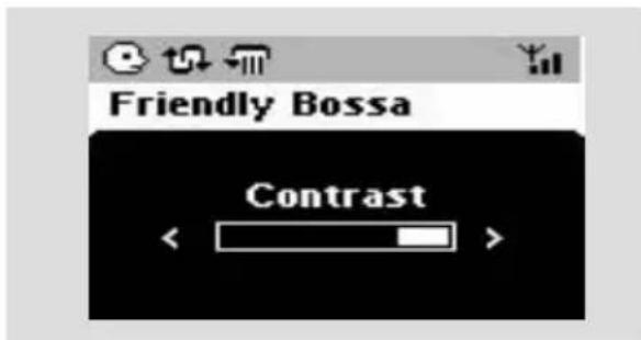 Friendly Bossa Contrast