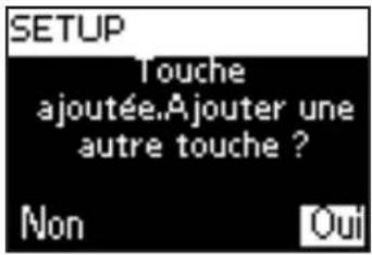 PHILIPS SRM7500 - Ajouter une activité - 1