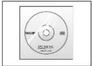 PHILIPS SPC900NC - Contenu de l'emballage - 2