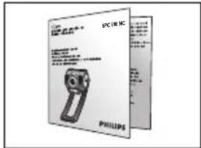 PHILIPS SPC900NC - Contenu de l'emballage - 3