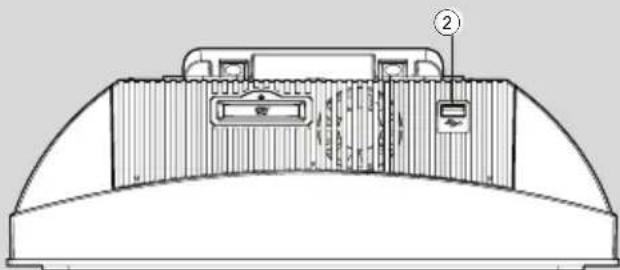 PHILIPS WACS7005 - Controls - 3