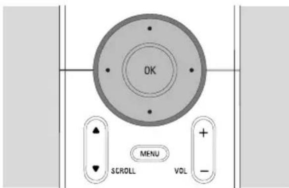 PHILIPS WACS7005 - Réglage des stations radio - 2