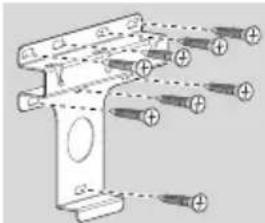 PHILIPS WACS7005 - Mounting your Center or Station - 1