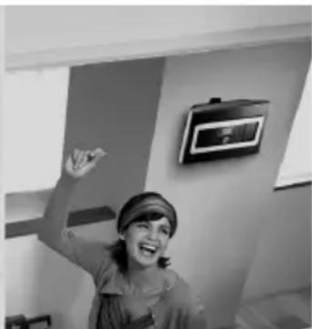 PHILIPS WACS7005 - Colocación del Centro y la Estación - 4