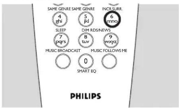 PHILIPS WACS7005 - Incredible sonido envolvente - 1