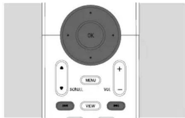 PHILIPS WACS7005 - Trouver un passage du titre en cours durant la lecture - 1