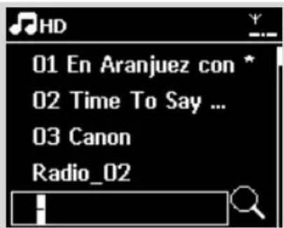PHILIPS WACS7005 - Búsqueda por manos clave - 2