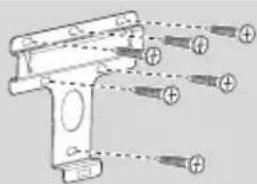 PHILIPS WACS7005 - Mounting your Center or Station - 2