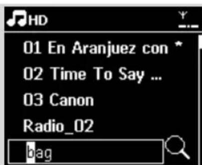 PHILIPS WACS7005 - Búsqueda por manos clave - 3